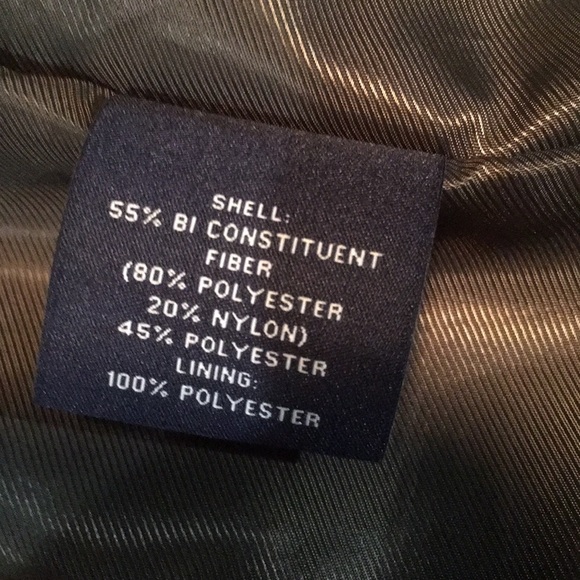 Roundtree & Yorke travel smart tan Jacket. 4X - Picture 6 of 10